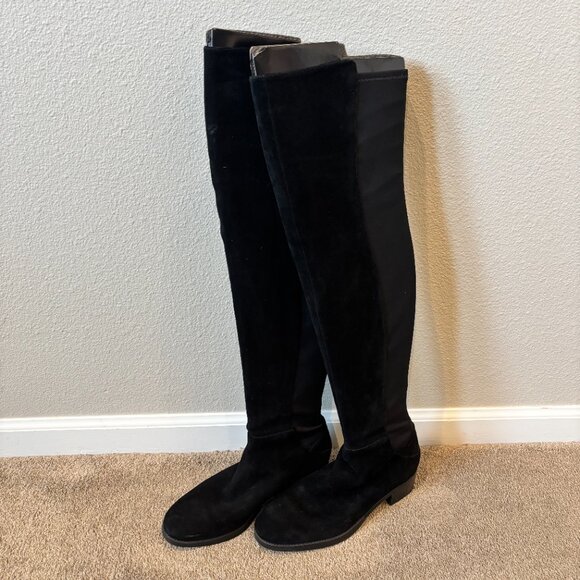 Tory Burch Caitlin Over the Knee Boot - 9M - Picture 3 of 5